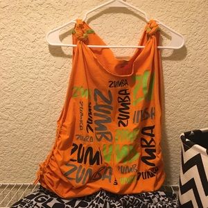 Zumba tee
